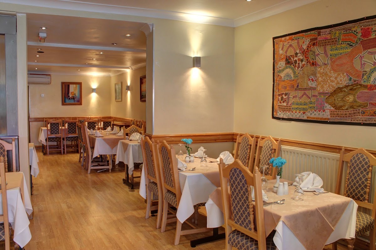 Tiffins Abingdon